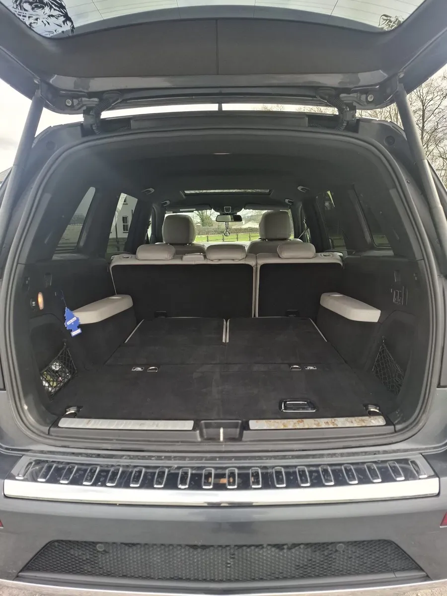 Mercedes GL350 - Image 3