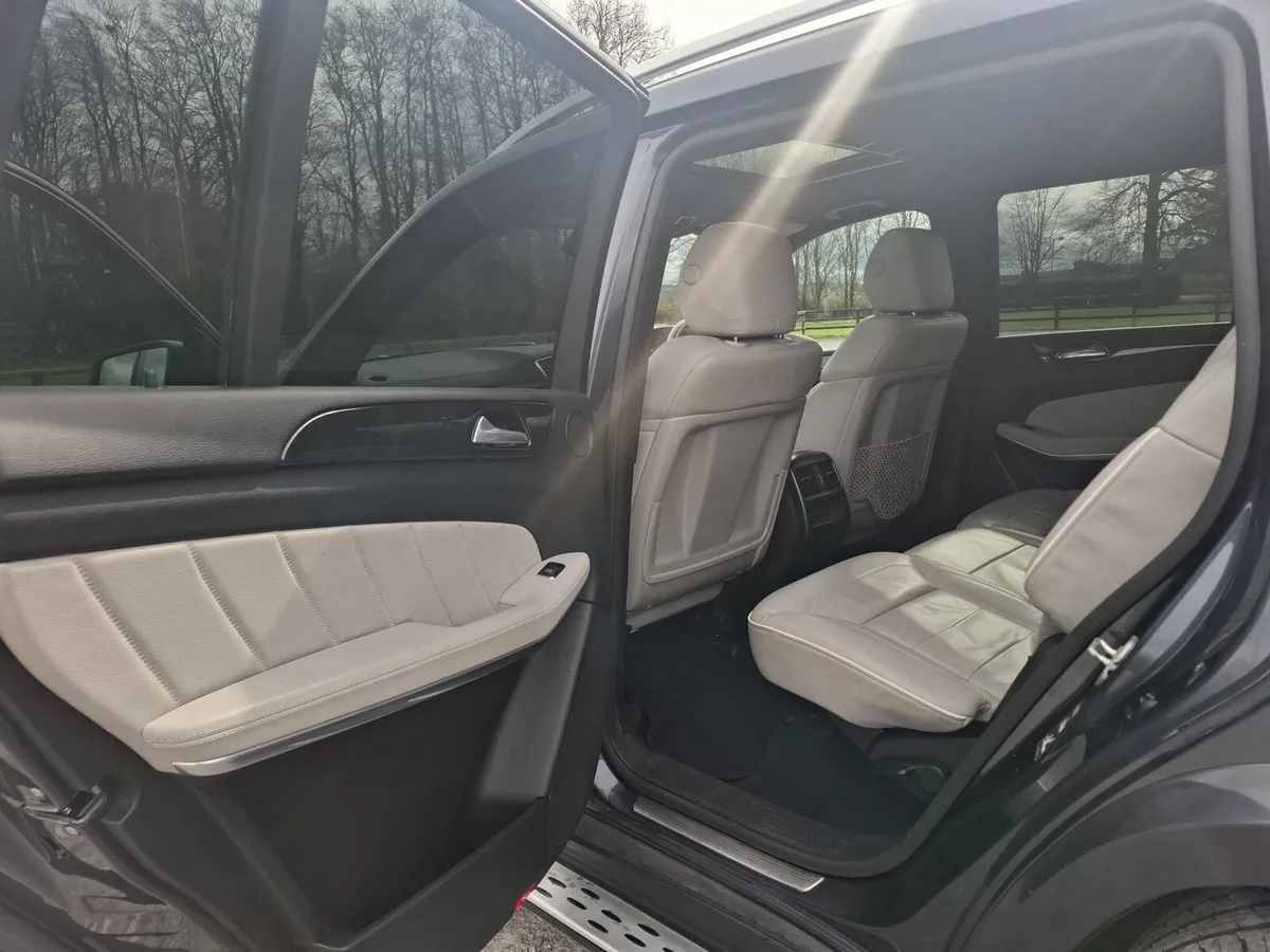 Mercedes GL350 - Image 4