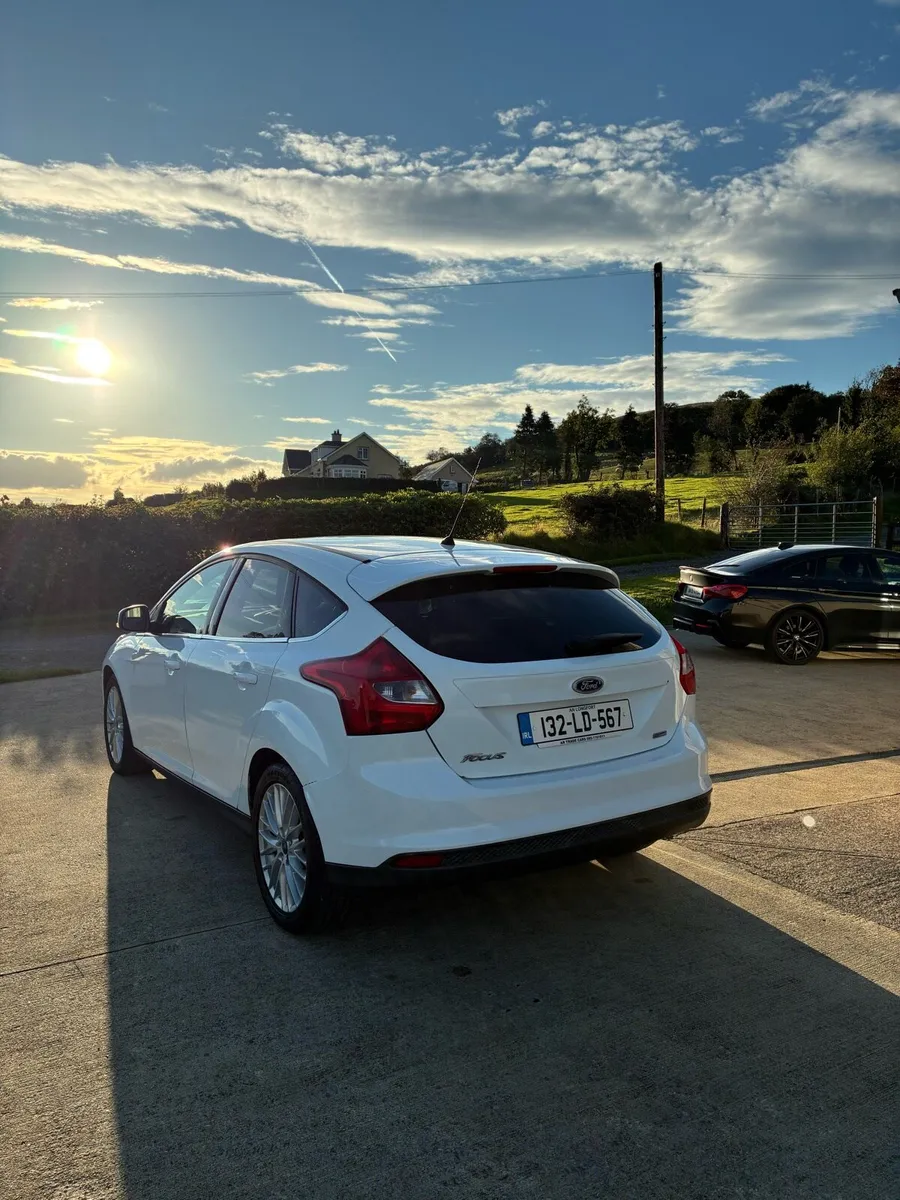 2013 Ford Ford 1.0 Zetec Eco Boost - Image 2