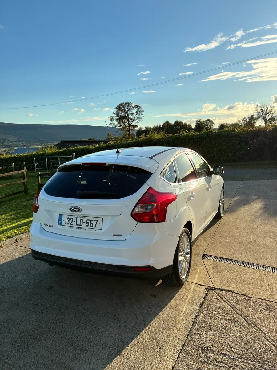 2013 Ford Ford 1.0 Zetec Eco Boost - Image 3