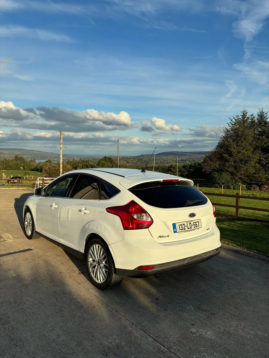 2013 Ford Ford 1.0 Zetec Eco Boost - Image 4