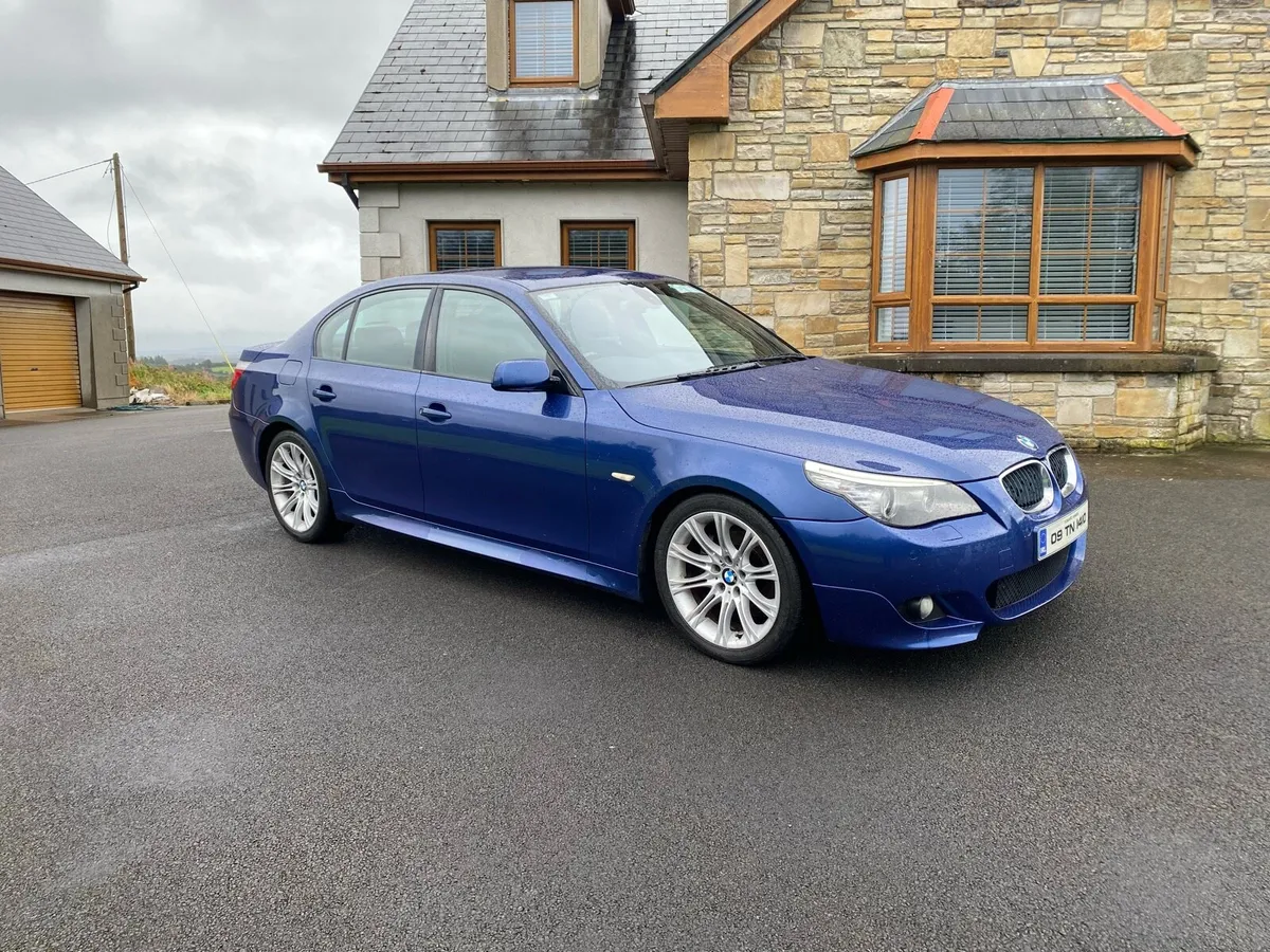 BMW 520d MSport Business Edition - Image 1
