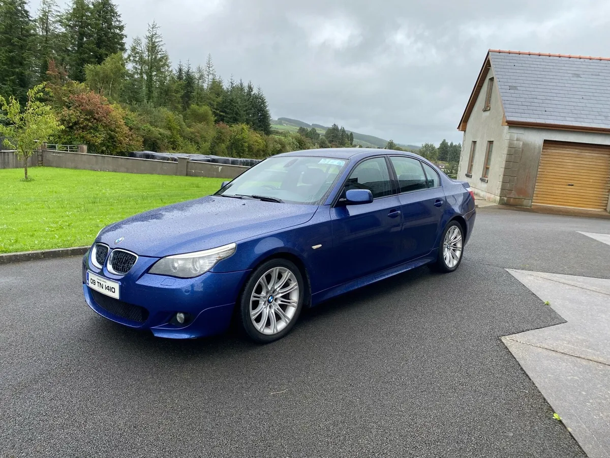 BMW 520d MSport Business Edition - Image 2