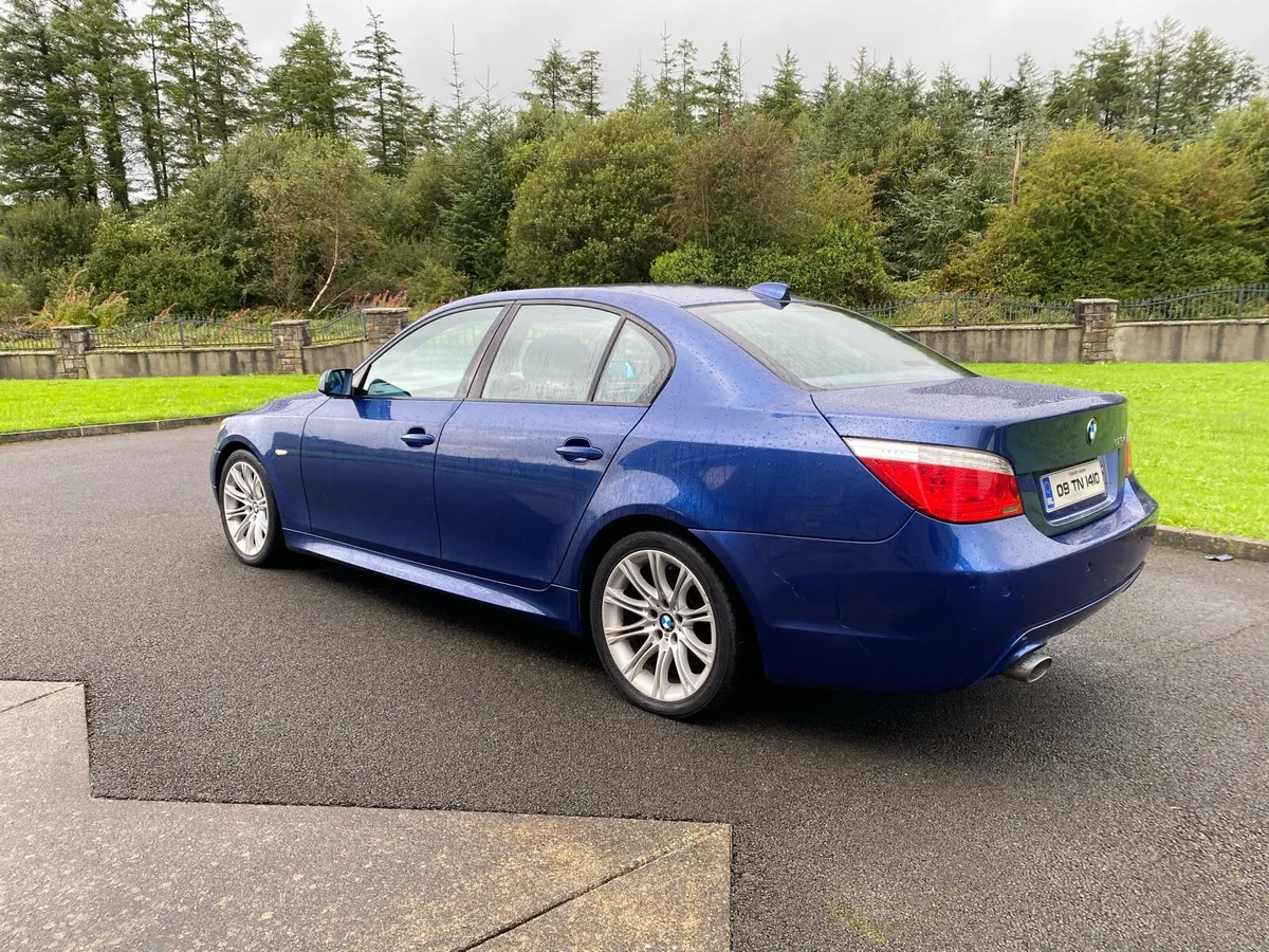 BMW 520d MSport Business Edition - Image 4