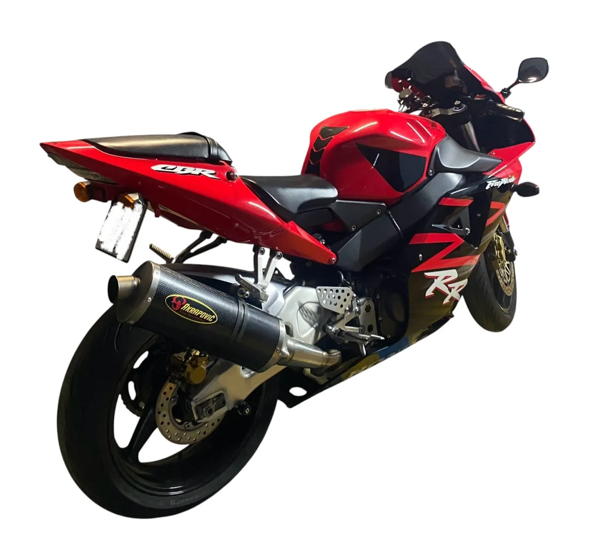 Honda CBR954RR Fireblade „Collectors Condition” - Image 3