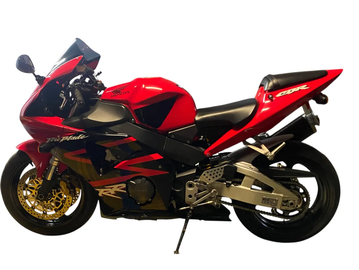 Honda CBR954RR Fireblade „Collectors Condition” - Image 4