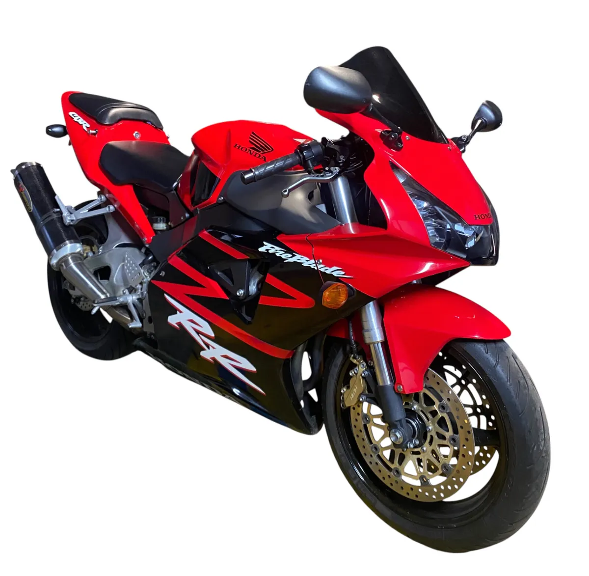 Honda CBR954RR Fireblade „Collectors Condition” - Image 2