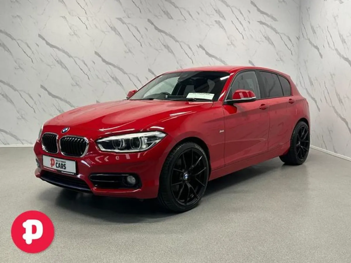 BMW 1 Series 118D Sport - Straight Sale Discount - Image 3