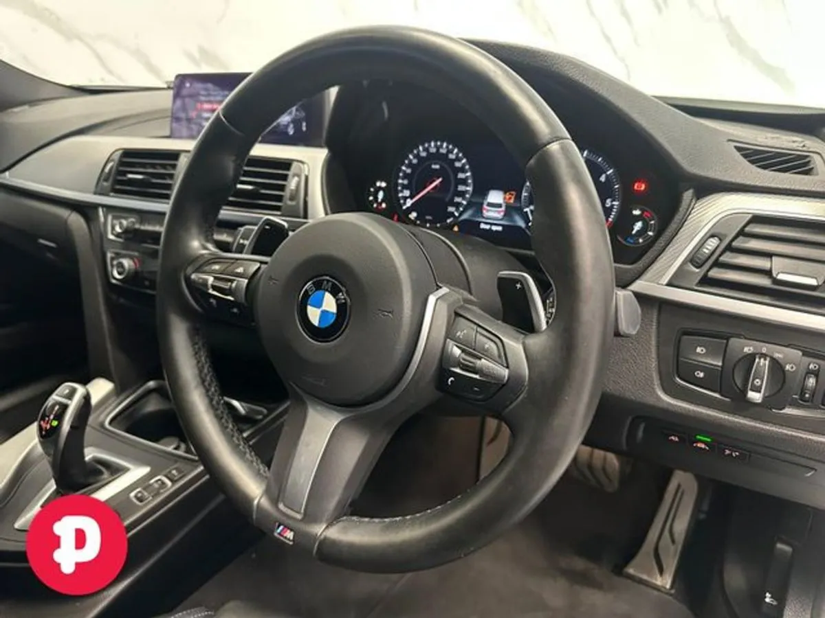 BMW 3 Series 320D M-sport Touring Auto - Straight - Image 4