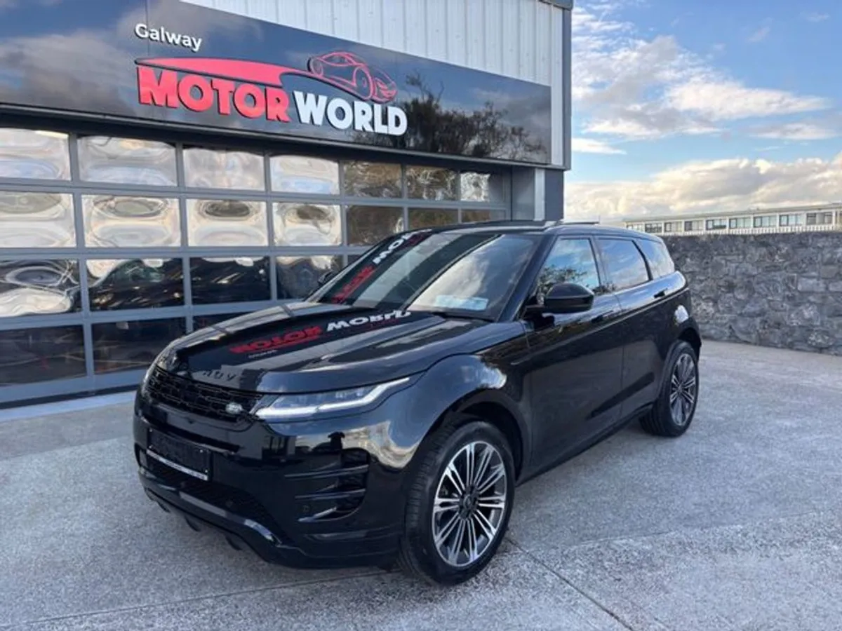 Land Rover Range Rover Evoque Dynamic HSE - Image 1