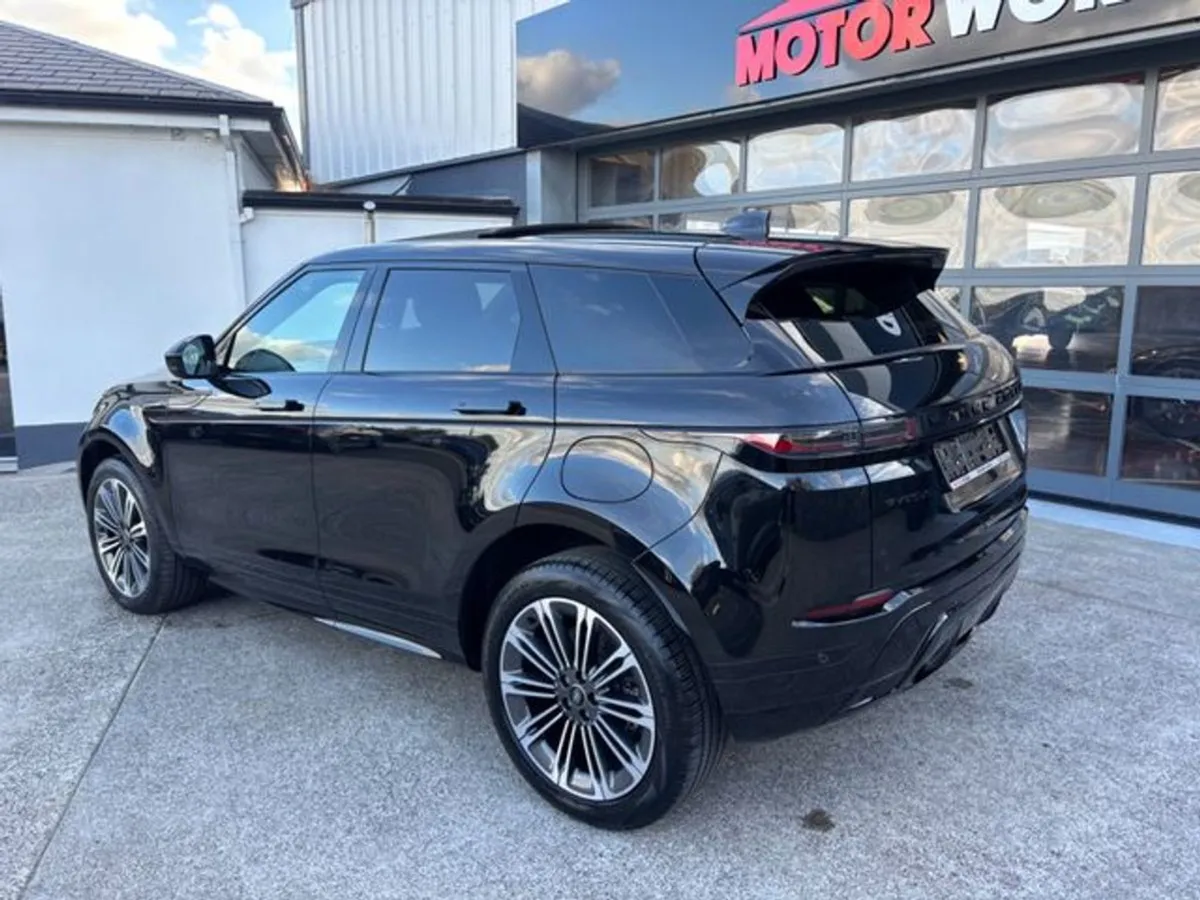 Land Rover Range Rover Evoque Dynamic HSE - Image 3