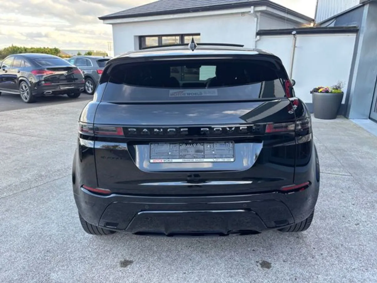Land Rover Range Rover Evoque Dynamic HSE - Image 4