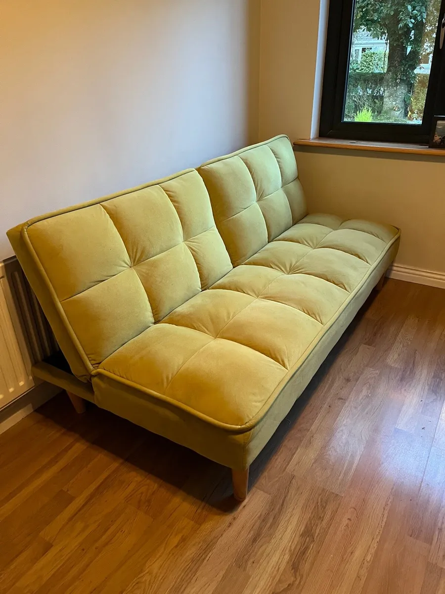 Sofa Bed - Image 1