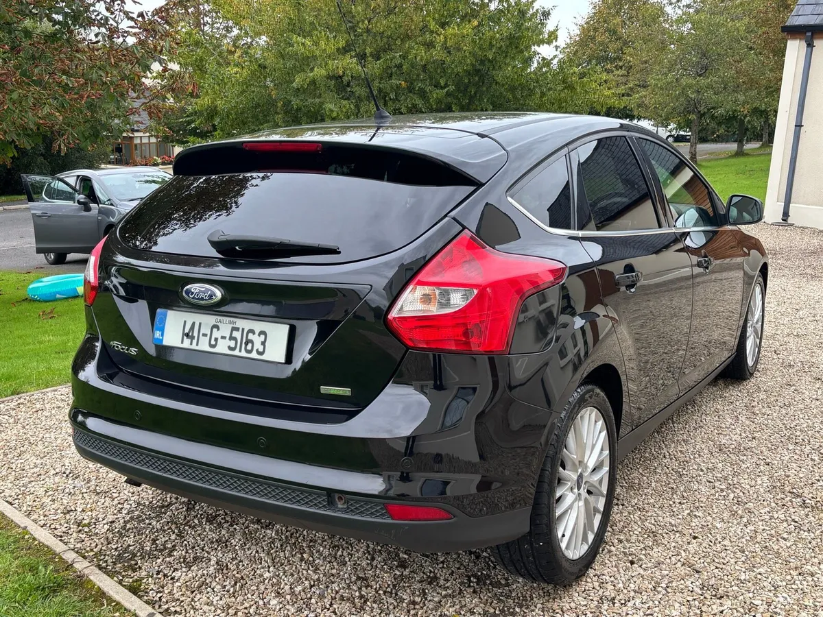 2014 ford focus 1.0 Ecoboost NAV - Image 3