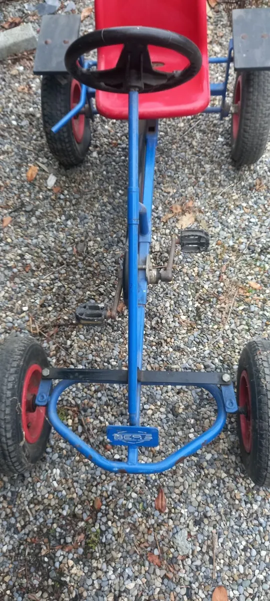 Berg Go Kart - Image 1