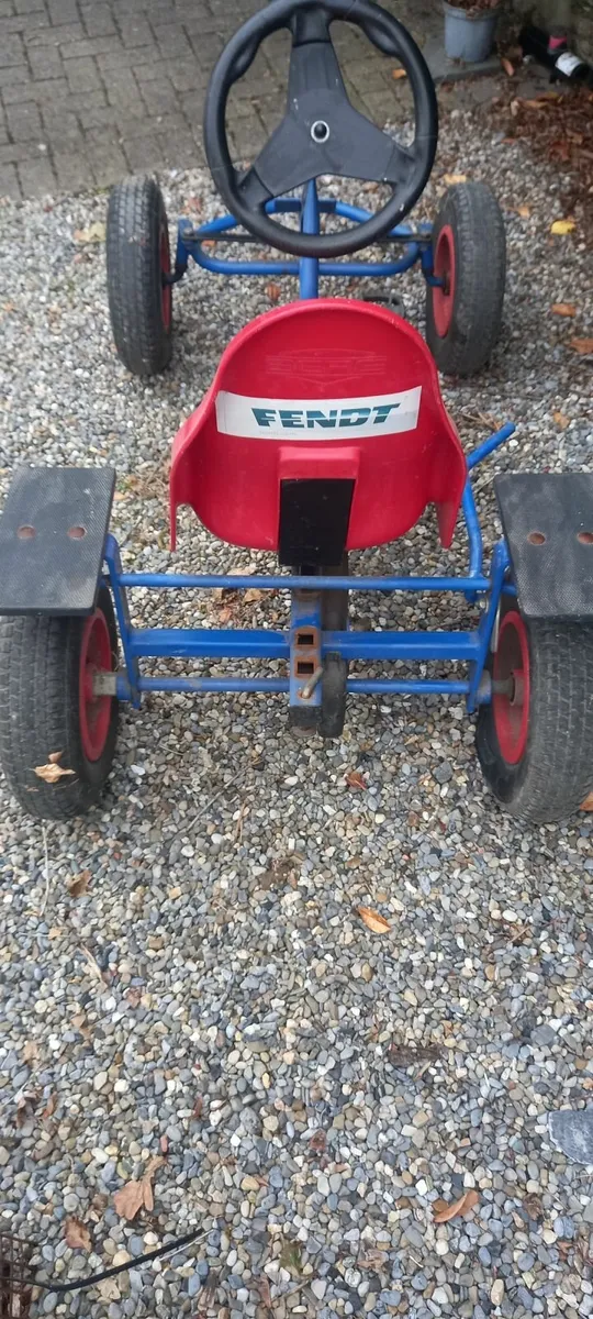 Berg Go Kart - Image 3