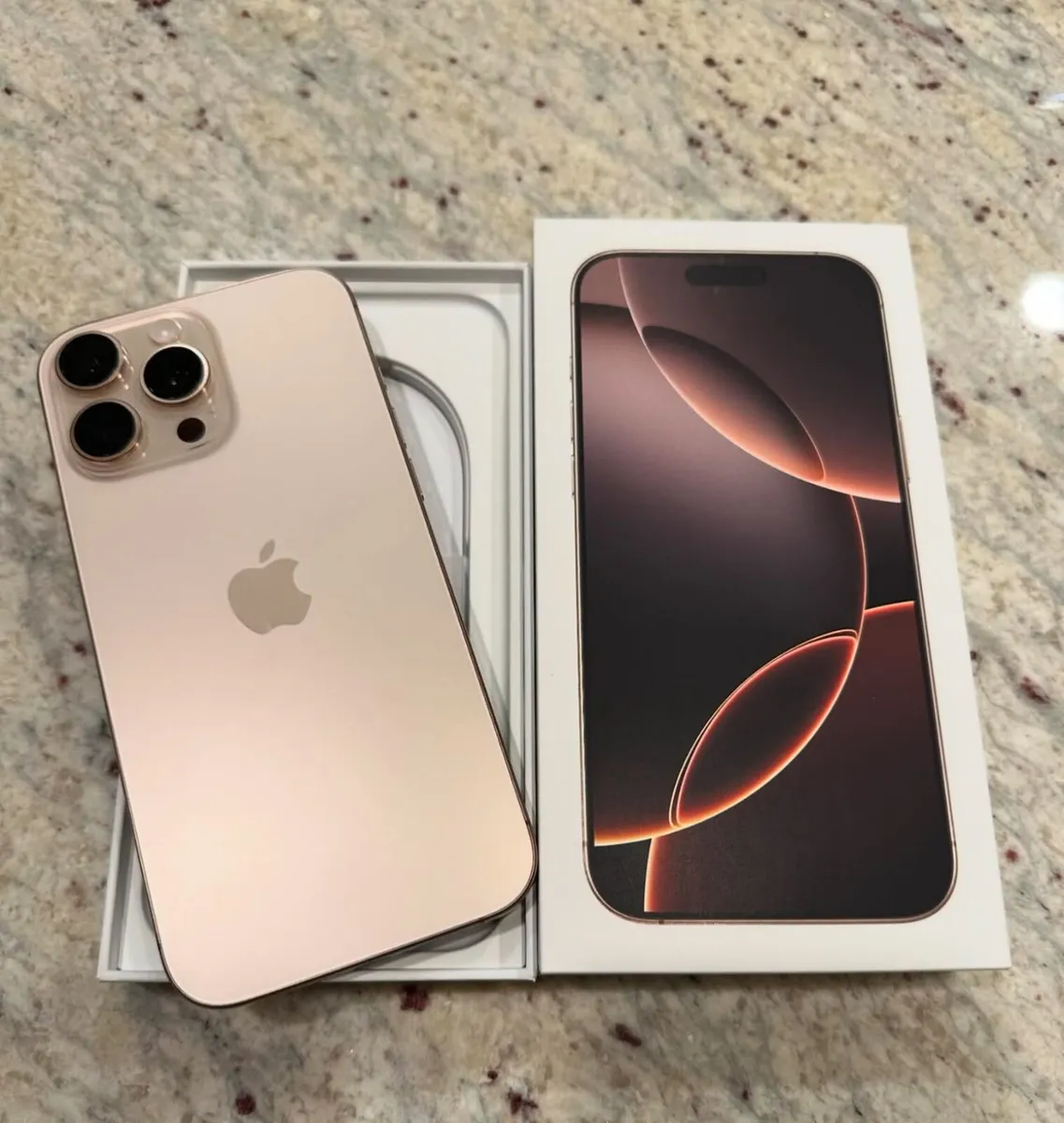 I Phone 16 Pro Max 512GB