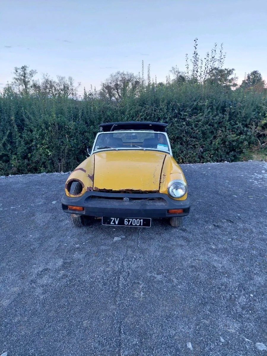 Mg midget 1500 - Image 1