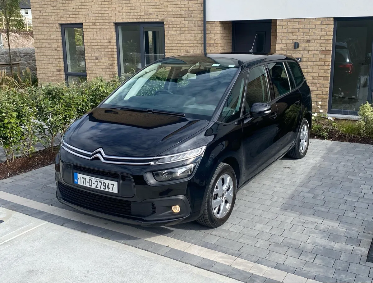 CITROEN PICASSO TOUCH EDITION ((AUTOMATIC)) - Image 1