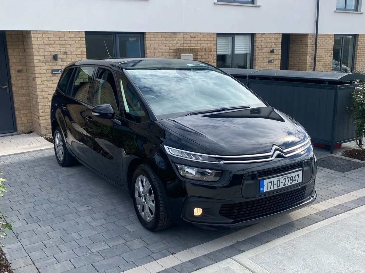 CITROEN PICASSO TOUCH EDITION ((AUTOMATIC)) - Image 2