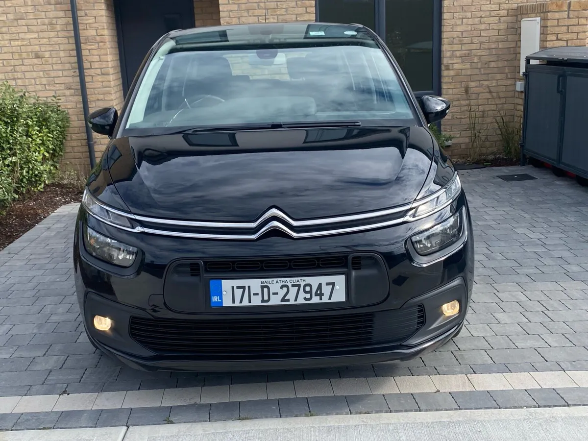 CITROEN PICASSO TOUCH EDITION ((AUTOMATIC)) - Image 3