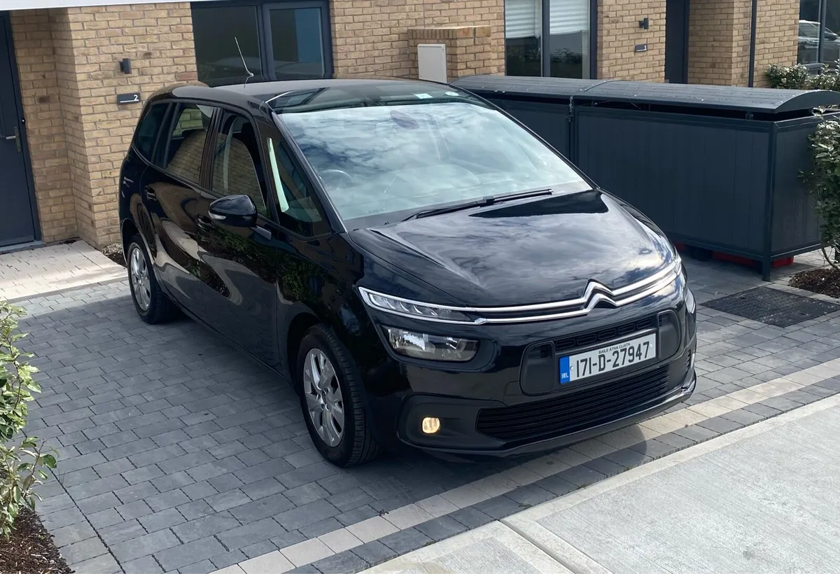 CITROEN PICASSO TOUCH EDITION ((AUTOMATIC)) - Image 4