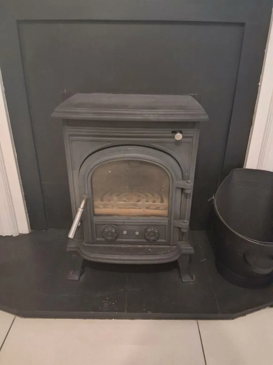 Heritage Stove 7kw - Image 2