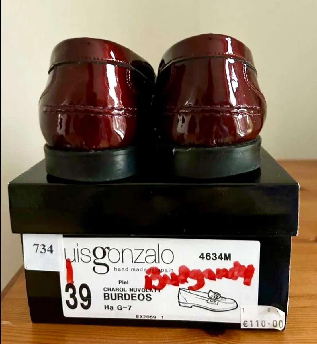 Loafers - Luis Gonzalo - Image 2