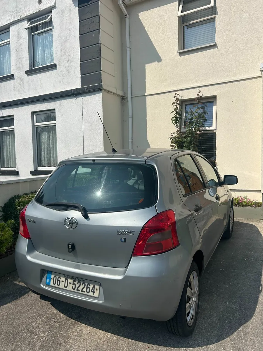 Toyota Yaris 2006