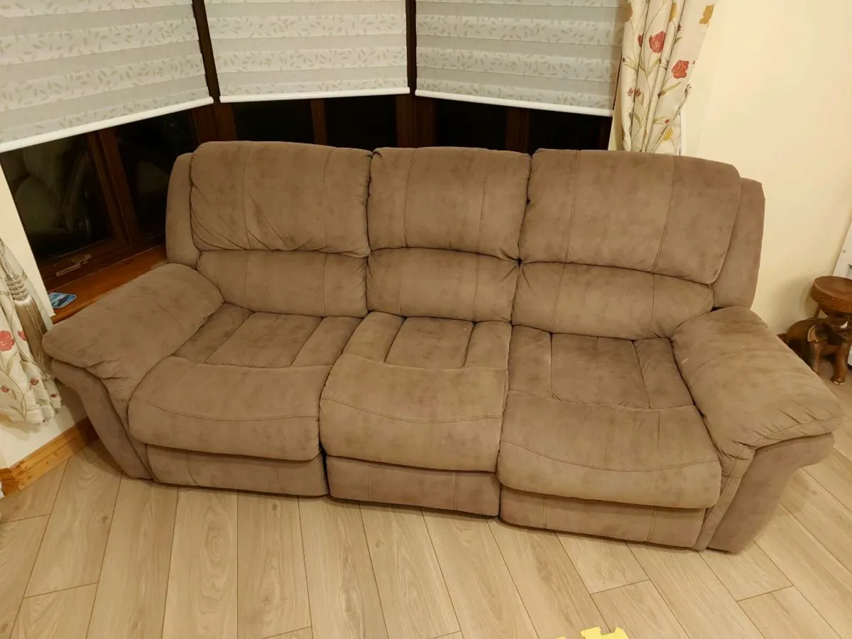Sofa recliner - Image 1