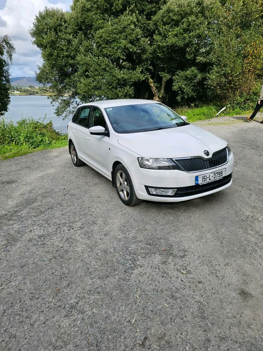 Skoda Rapid - Image 1