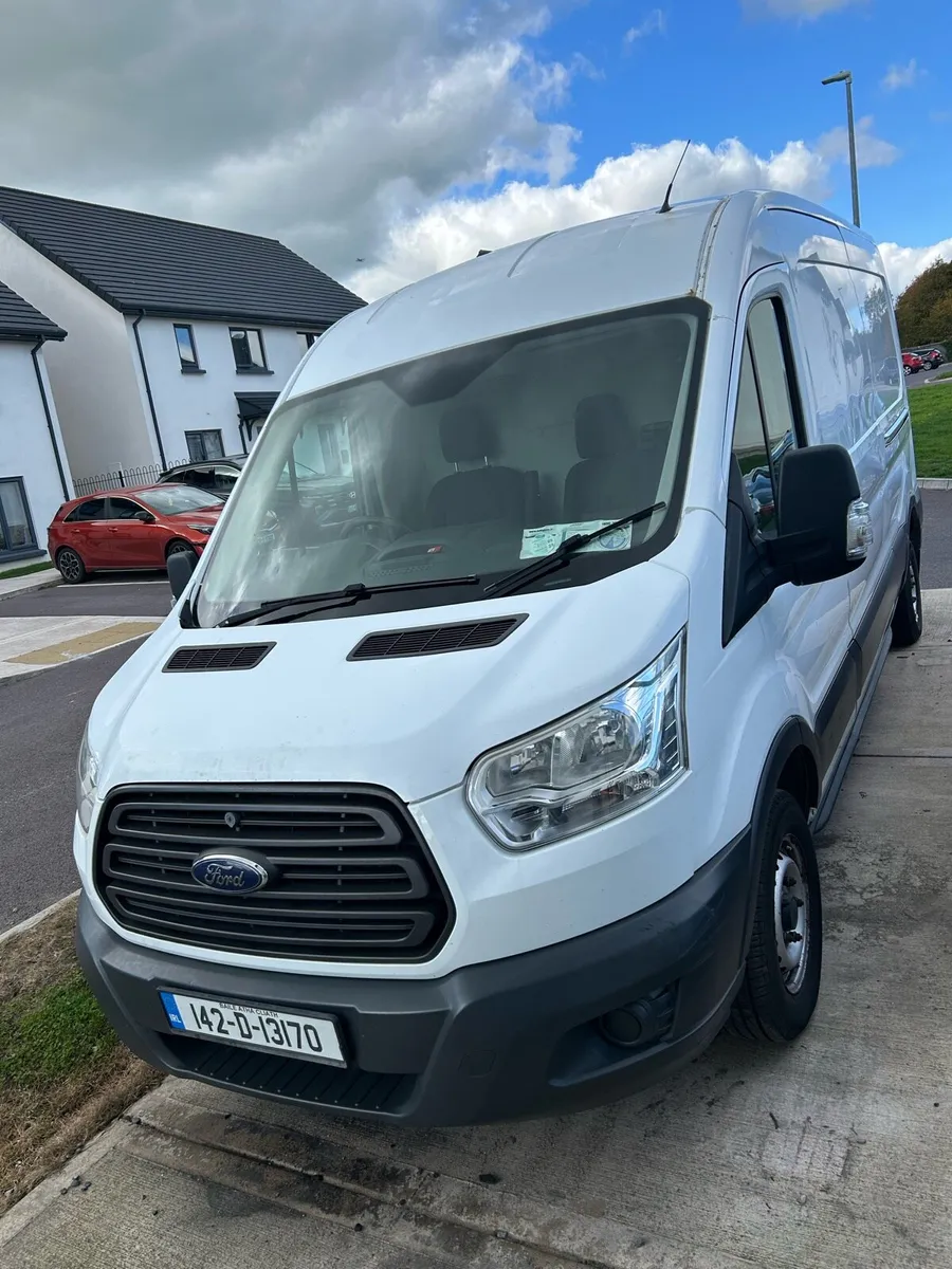 Van - Image 1