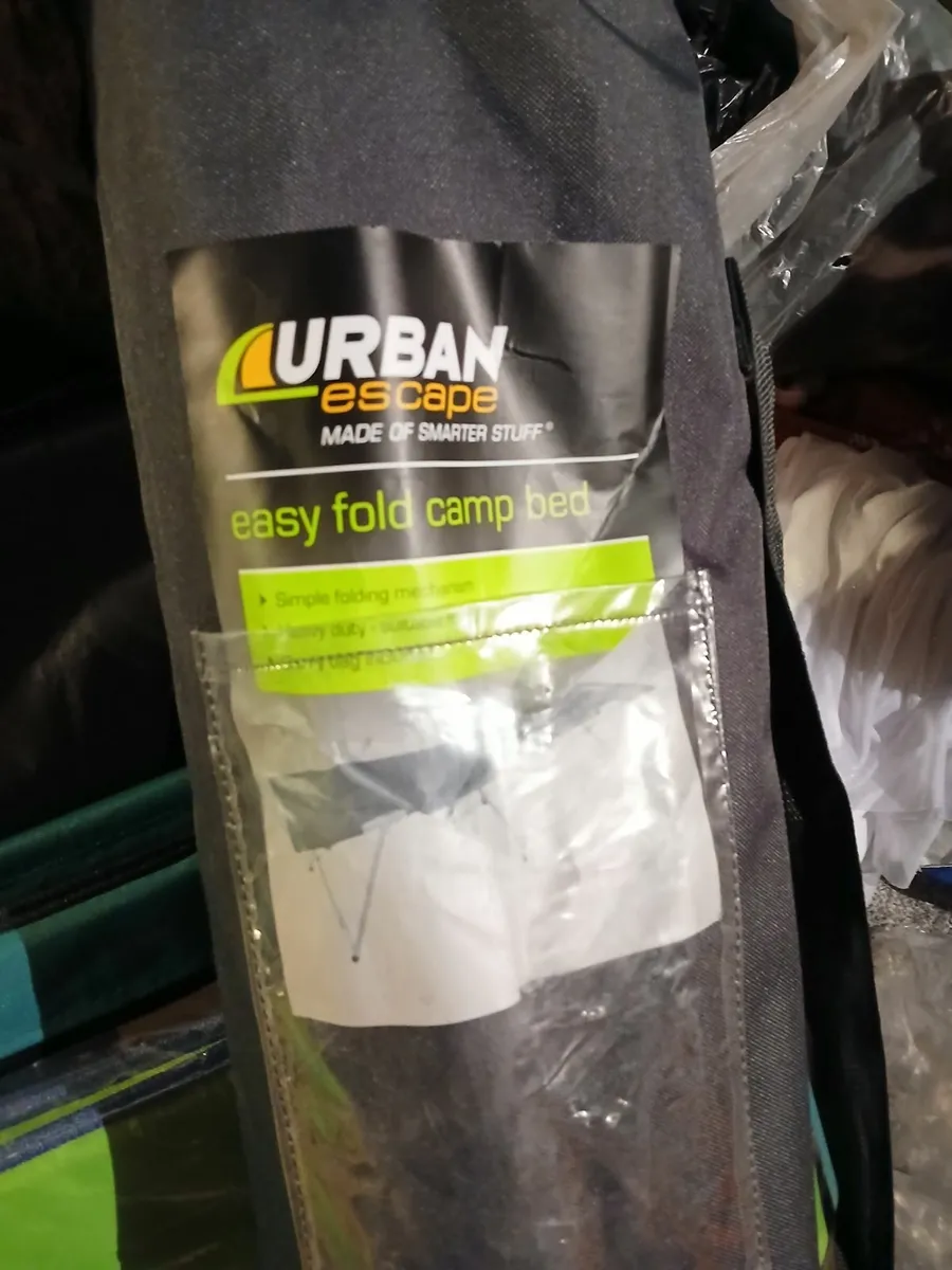 Camping gear - Image 2