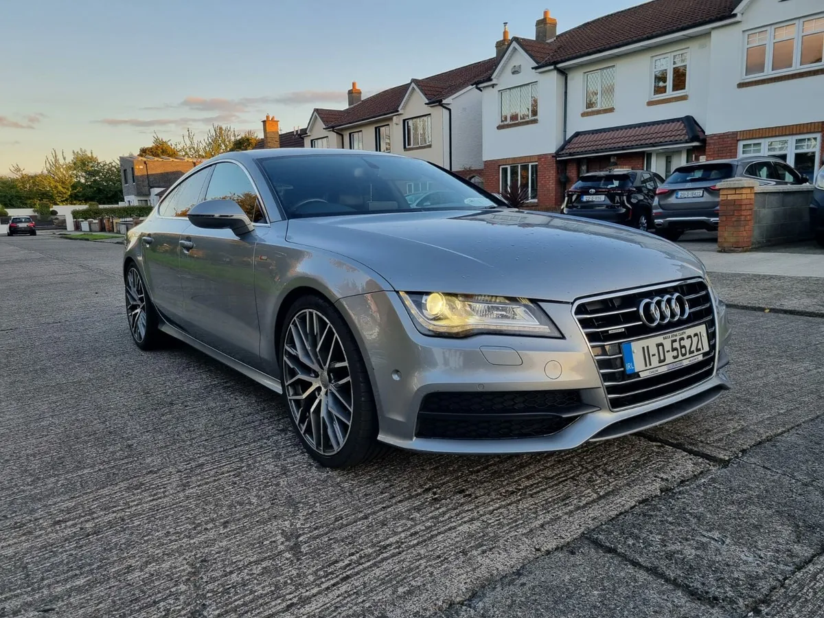 2011 Audi A7 - Image 1
