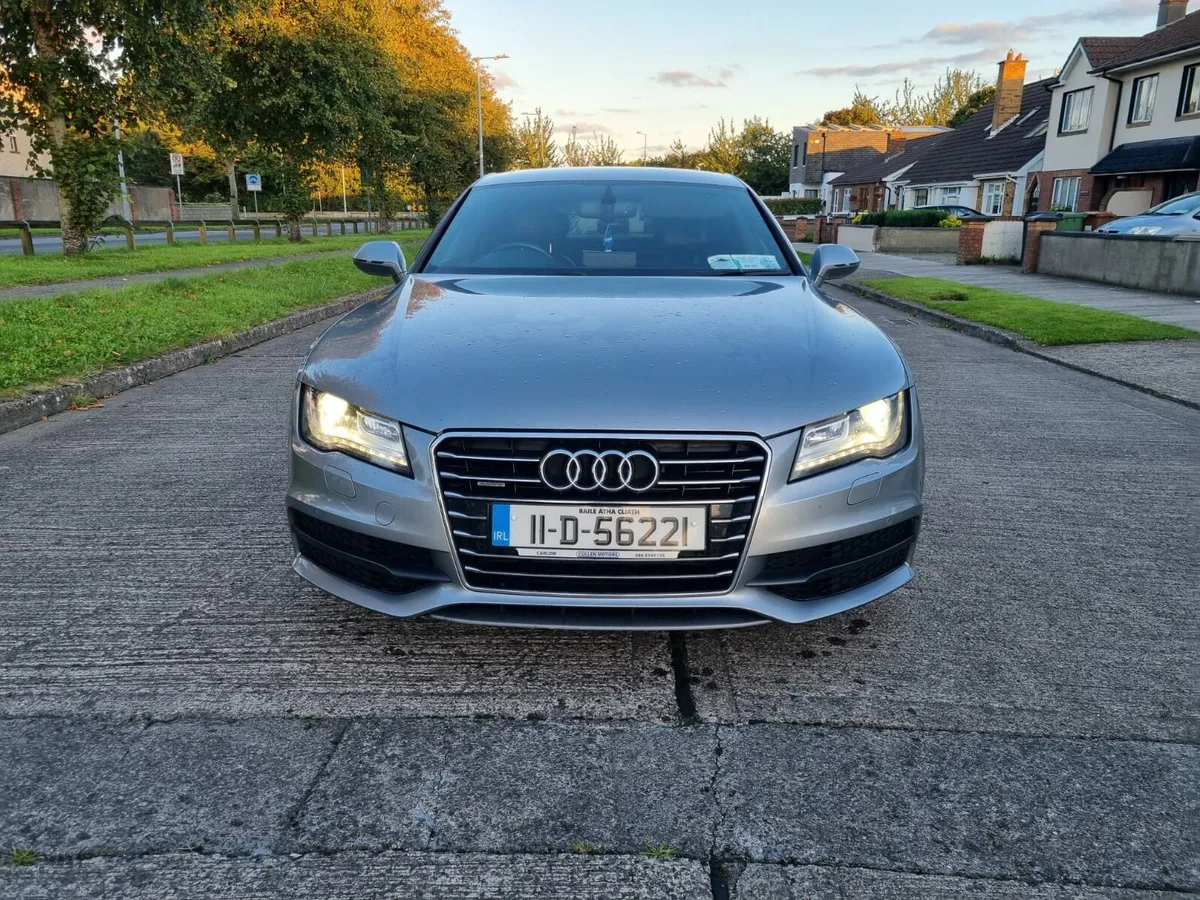 2011 Audi A7 - Image 2