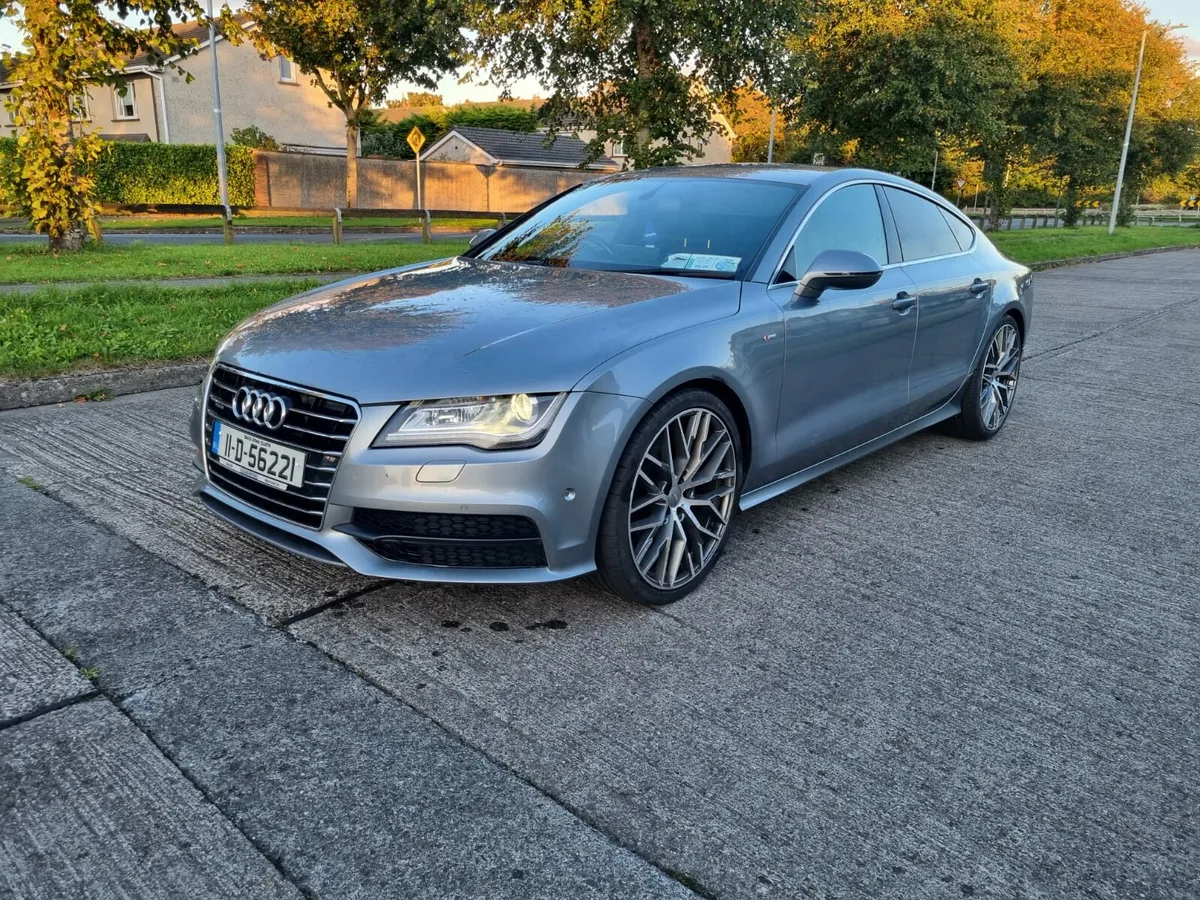 2011 Audi A7 - Image 3