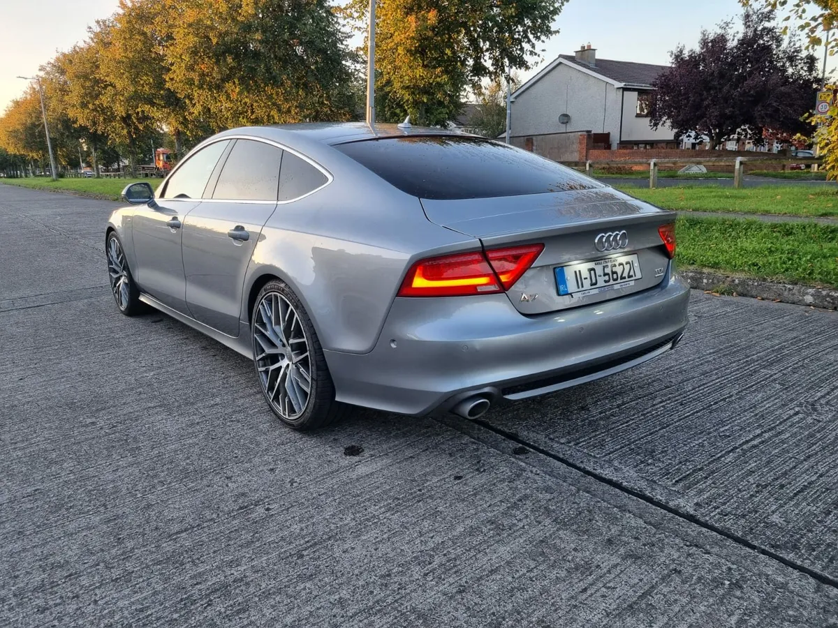 2011 Audi A7 - Image 4