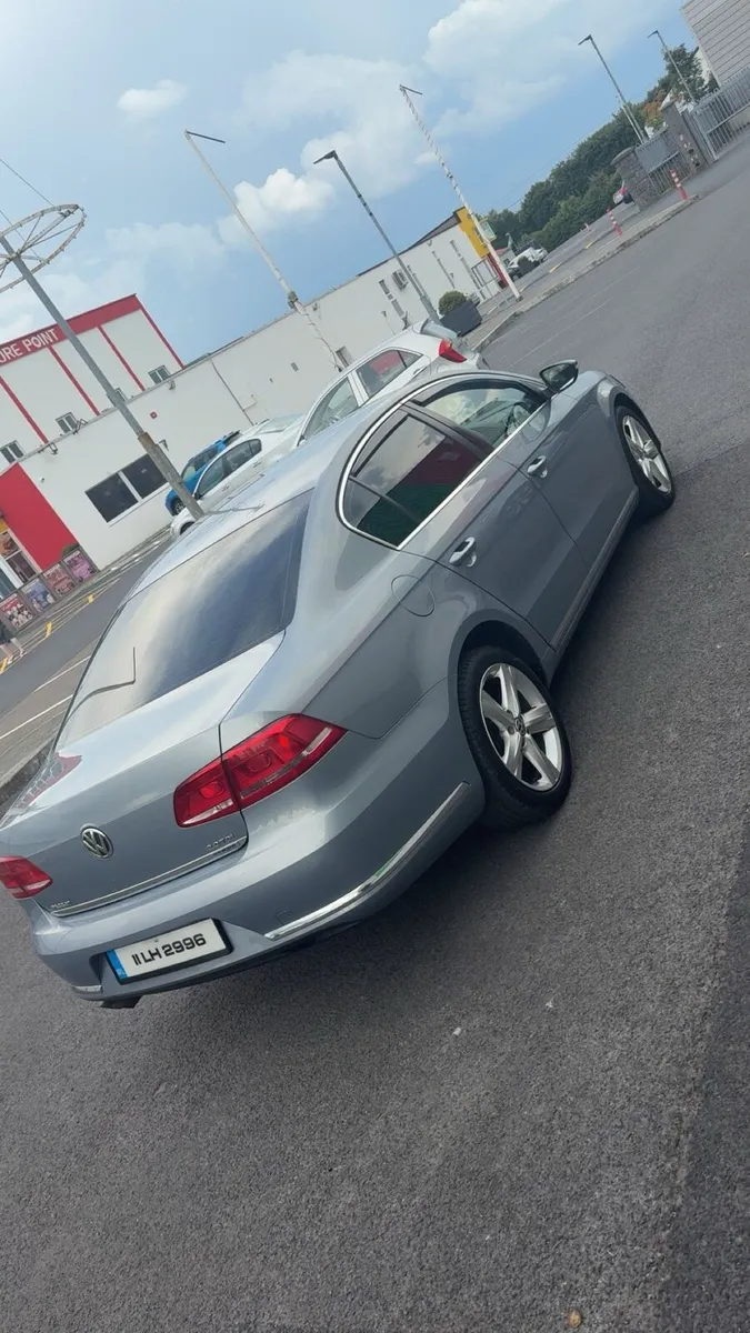 Passat 2.0 Nct 08/26 - Image 3