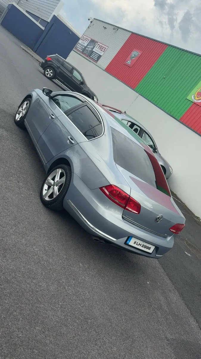 Passat 2.0 Nct 08/26 - Image 4