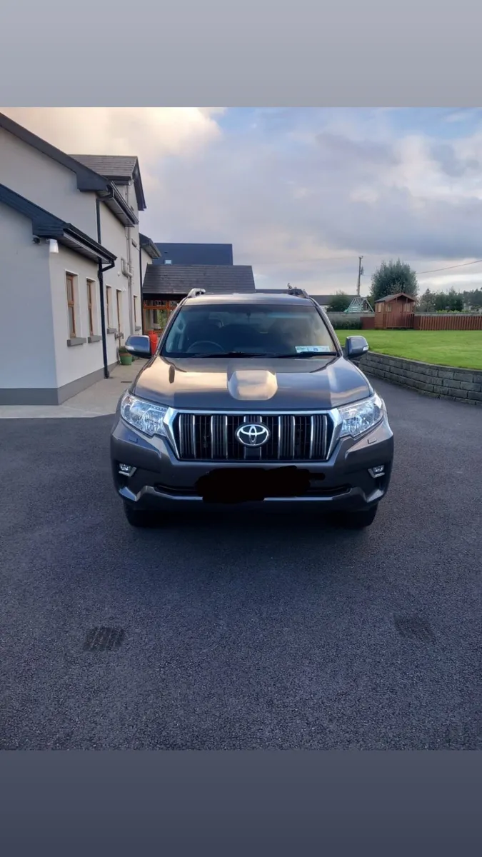 Toyota Landcruiser - Image 1