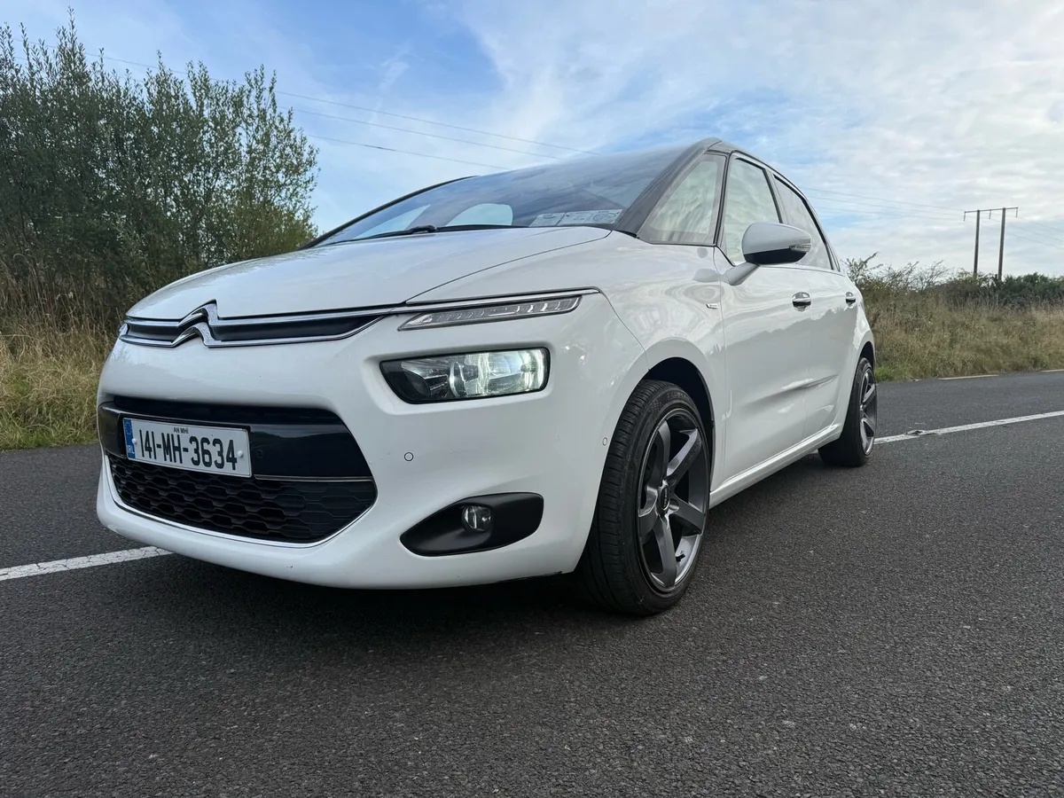 Citroën C4 Picasso VTR Airdream Exclusive+ - Image 4