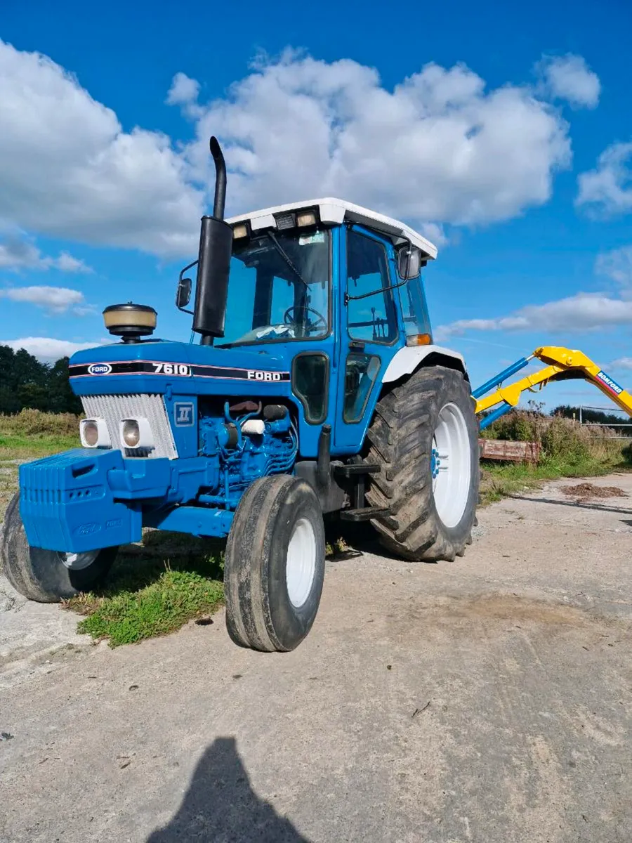 Ford 7610 - Image 1