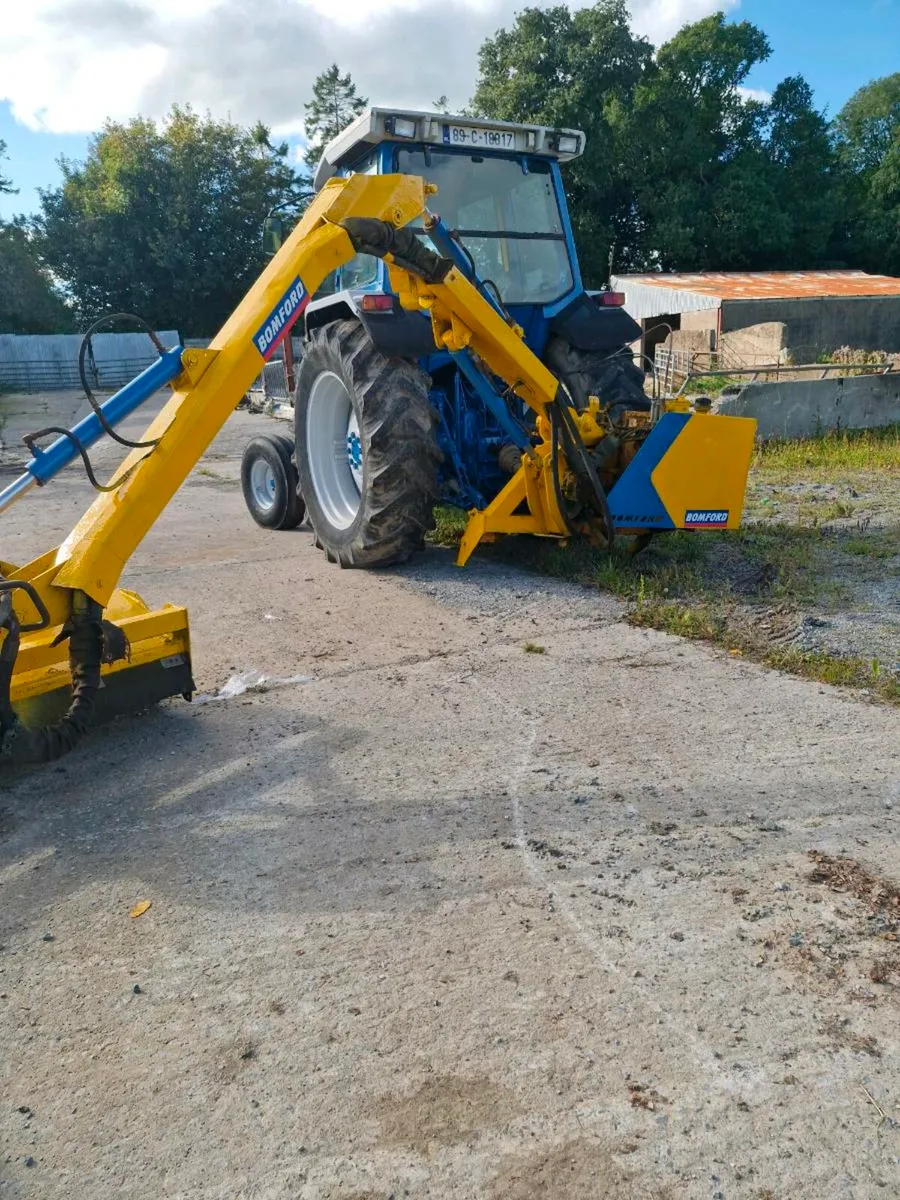 Ford 7610 - Image 3