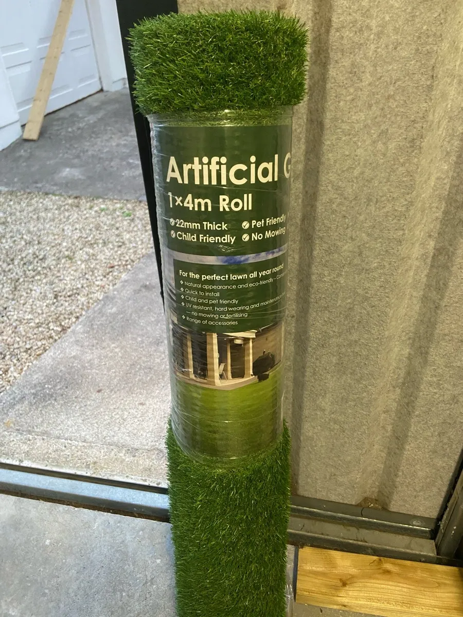 Artificial grass