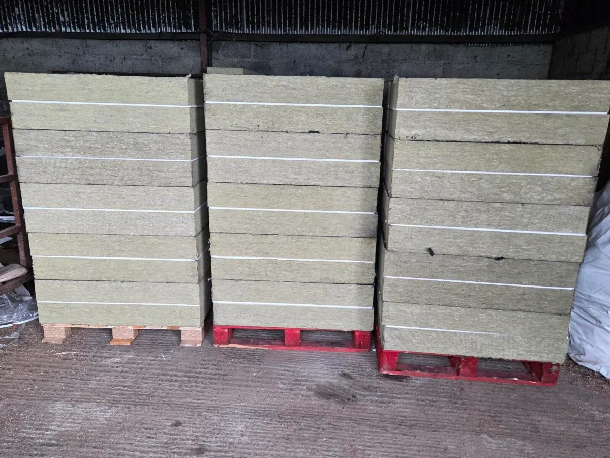 140mn Accoustic insulation - Image 1