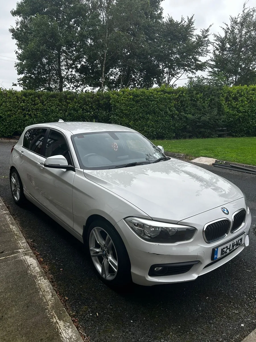 BMW 1 Series 116 D - Image 1