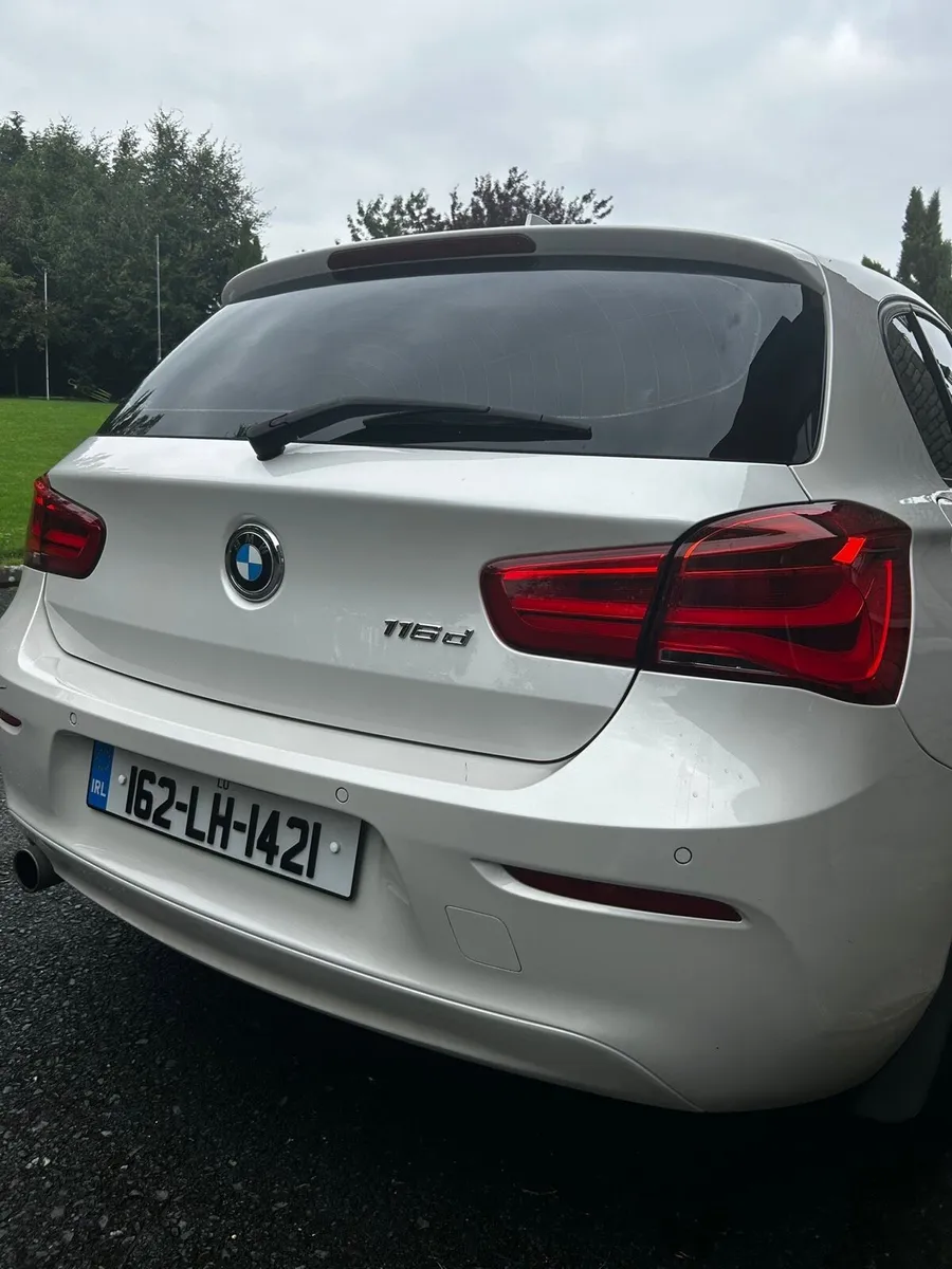 BMW 1 Series 116 D - Image 2