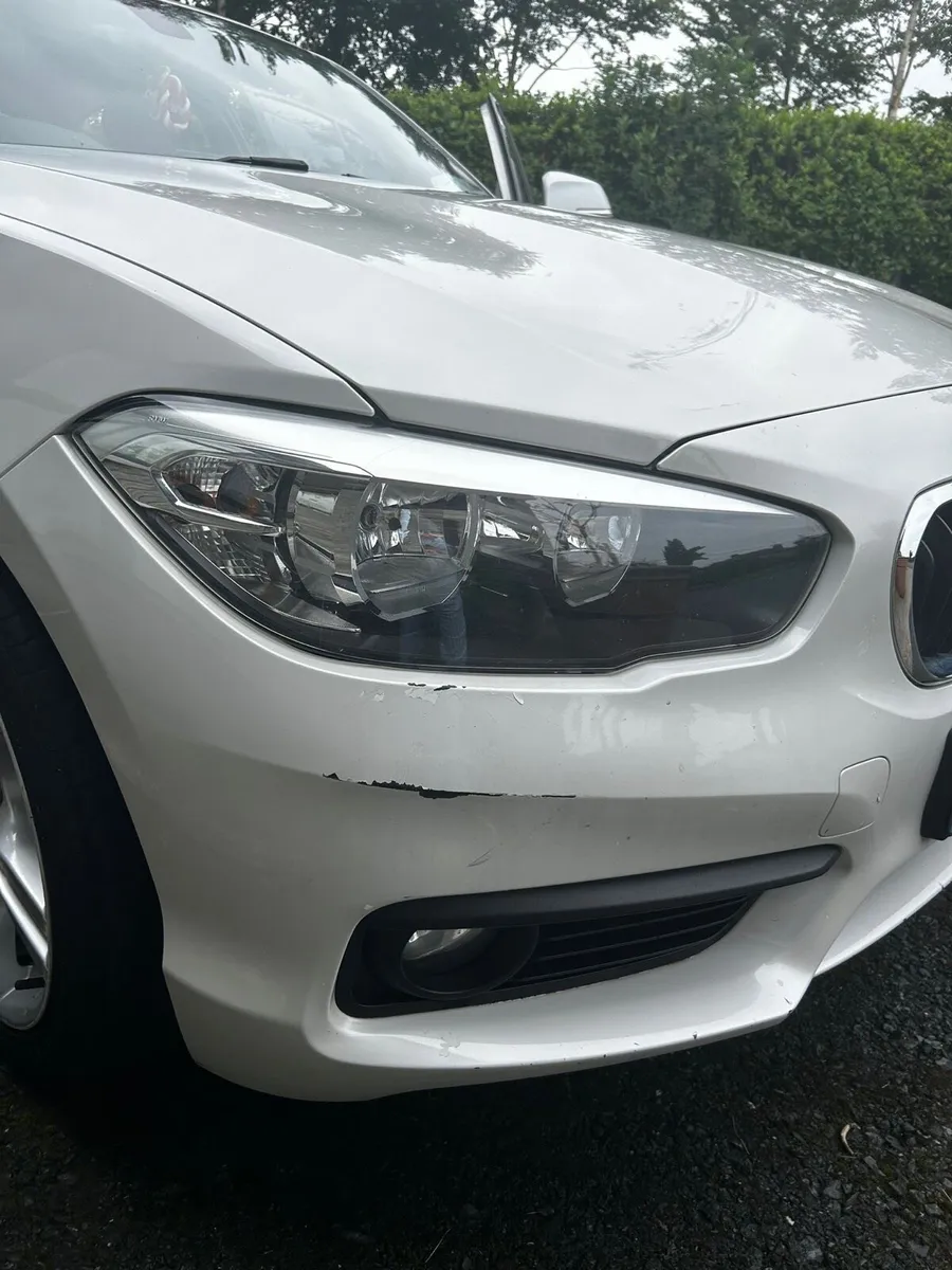 BMW 1 Series 116 D - Image 4