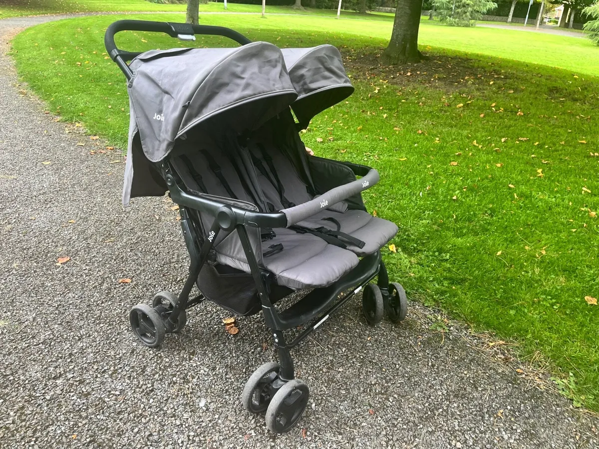 Joie double buggy - Image 4