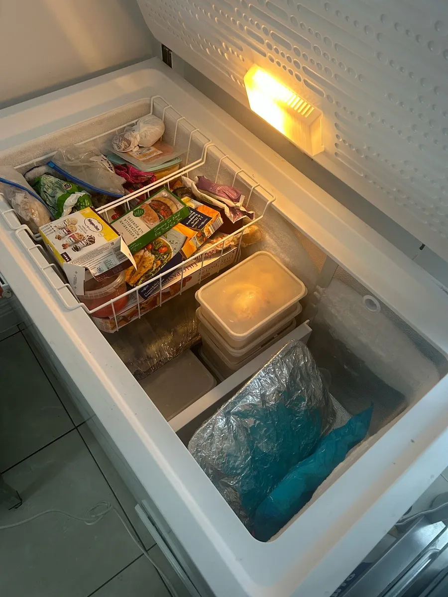 Fridge & Deep freeze - Image 4